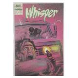 Whisper # 11 (First Comics 1988)