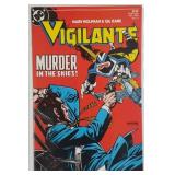 Vigilante # 13 (DC Comics 1984)