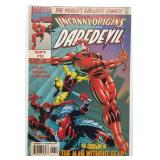 Uncanny Origins # 13 (Daredevil) Marvel Comic 1997