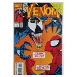 Venom Lethal Protector # 6 (Mavrel Comics 1993)