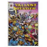 Valiant Reader # 1 (1993)