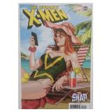 Uncanny X-Men #31 Inhyuk Lee Marvel Swimsuit Cover