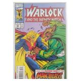 Warlock / Infinity Watch # 28 (Marvel 1994)