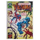 Venom Lethal Protector # 5 (Marvel Comics) KEY