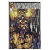 Wetworks # 6 (Image Comics 1995)