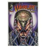 Warblade Endangered Species # 3 (Image 1995)