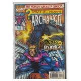 What If? # 101 (Archangel) Marvel Comics