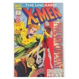 Uncanny X-Men # 317 (Marvel Key Comic) Blink Skin