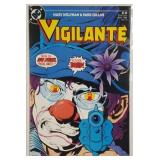 Vigilante # 15 (DC Comics 1985)