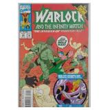 Warlock / Infinity Watch # 22 (Marvel Comics 1993)