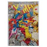 Uncanny X-Men # 292 (Marvel Comics 1992)