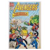Avengers # 350 (Marvel KEY Comic) 1992
