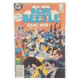 Blue Beetle # 7 (DC Comic 1986)