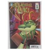 Alligator Loki (Marvel KEY One Shot 2023) 1st App