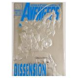 Avengers # 363 (Marvel Comic 1993) Silver Foil