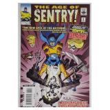Age of Sentry # 6 (Marvel Comics 2009) Last Issue