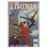 Batman # 457 (DC Comics KEY Comic) Tim Drake Robin