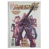 Agent X # 13 (Marvel Comic 2003) Deadpool