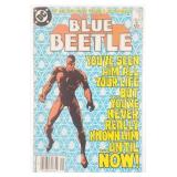 Blue Beetle # 8 (DC Comic 1987)