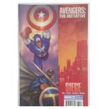 Avengers The Initiative # 34 (Marvel Comic 2010)