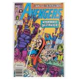 Avengers # 311 (Marvel Comics 1989) Newsstand