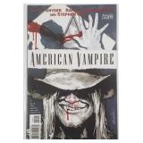 American Vampire # 2 (DC Comics 2010)