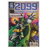 2099 World of Tomorrow # 4 (Marvel 1996) Dr. Doom