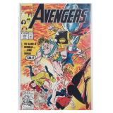 Avengers # 359 (Marvel KEY Comic) 1st Anti-vision