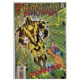 Blackwulf # 7 (Marvel Comics 1994)
