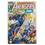 Avengers # 336 (Marvel Comics 1991)