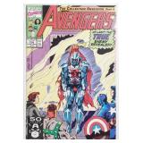 Avengers # 338 (Marvel Comic 1991)
