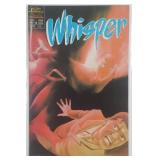Whisper # 15 (First Comics 1988)