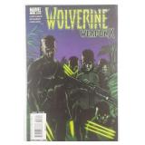 Wolverine: Weapon X # 3 (Marvel Comic 2009)
