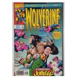 Wolverine # 117 (Marvel Comics 1997) Jubilee app