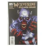 Wolverine Old Man Logan # 72 (Marvel 2009)