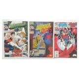 Wonder Man # 11, 18, 25 (Marvel Comics 1992)