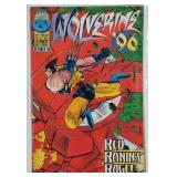 Wolverine Annual 1996 (Marvel Comics)