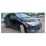 2009 Ford Edge Limited RUNS/MOVES
