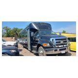 2006 Ford F-650 XLT RUNS/MOVES PARTY BUS