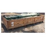 Tent in box X1