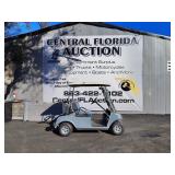 CLUB CAR GOLF CART