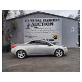 2008 Pontiac G6 RUNS/MOVES GT