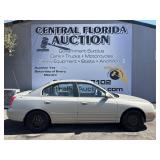 2001 Hyundai ELANTRA RUNS/MANUAL GLS