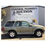 2001 Ford Explorer Sport RUNS/MOVES Base