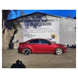 2016 Chevrolet Cruze Limited RUNS/MOVES 1LT Auto