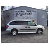 2005 Dodge Grand Caravan RUNS/MOVES SE