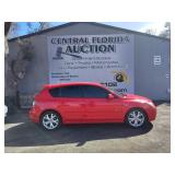 2008 Mazda Mazda3 RUNS/MOVES s Sport
