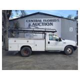 2004 Ford F350 RUNS/MOVES SUPER DUTY