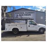 2004 Ford F350 RUNS/MOVES SUPER DUTY