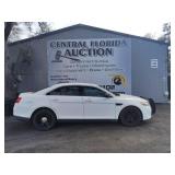2013 Ford Taurus RUNS/MOVES Police In